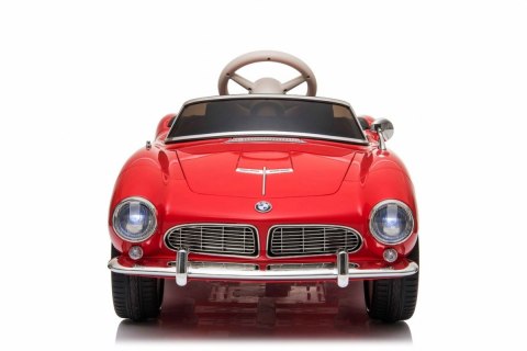 Pojazd BMW 507 Retro Czerwony