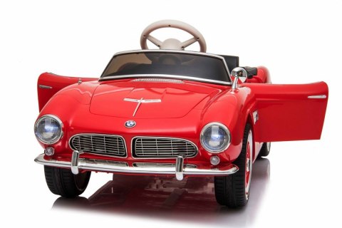 Pojazd BMW 507 Retro Czerwony