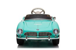 Pojazd BMW 507 Retro Zielony