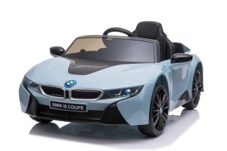 Pojazd BMW I8 LIFT Niebieski