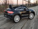 Pojazd Mercedes Benz GLE63 AMG