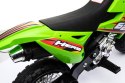 Motorek CROSS Zielony