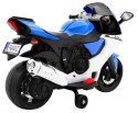 Motorek R1 Superbike Niebieski