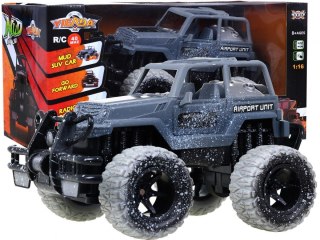 Mud Track YE81408 Szary