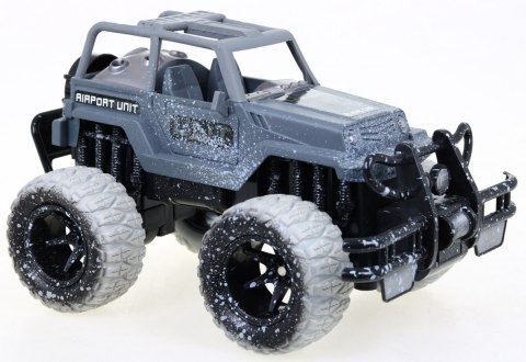 Mud Track YE81408 Szary