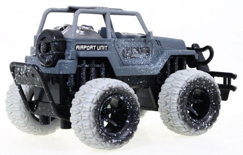 Mud Track YE81408 Szary