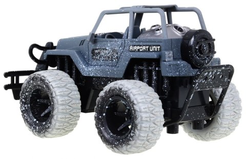 Mud Track YE81408 Szary