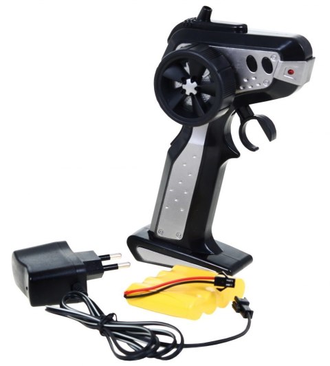 Mud Track YE81408 Szary