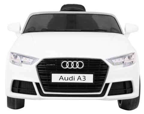 Pojazd Audi A3 Biały