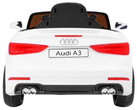 Pojazd Audi A3 Biały