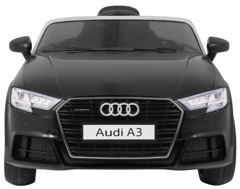 Pojazd Audi A3 Czarny