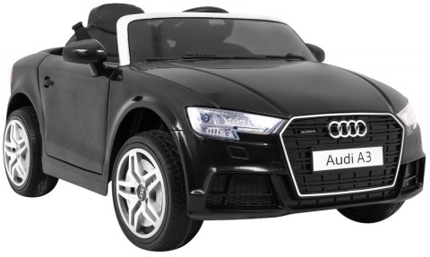 Pojazd Audi A3 Czarny