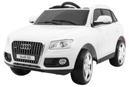 Pojazd Audi Q5 Lakierowany Biały