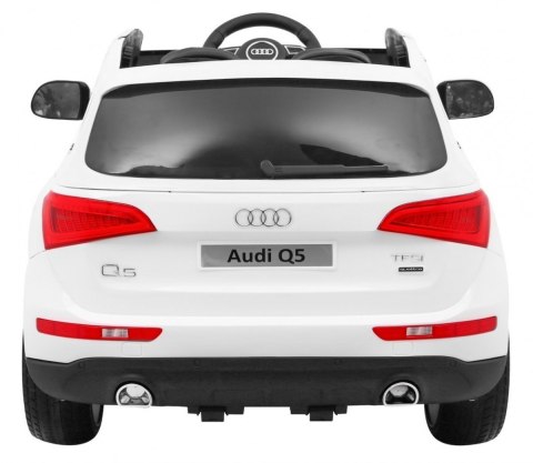 Pojazd Audi Q5 Lakierowany Biały