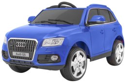 Pojazd Audi Q5 Lakierowany Niebieski