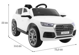 Pojazd Audi Q5-SUV LIFT Biały