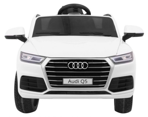 Pojazd Audi Q5-SUV LIFT Biały
