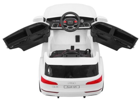 Pojazd Audi Q5-SUV LIFT Biały