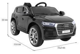 Pojazd Audi Q5-SUV LIFT Czarny