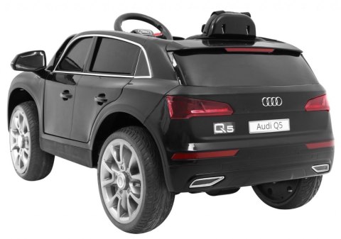Pojazd Audi Q5-SUV LIFT Czarny