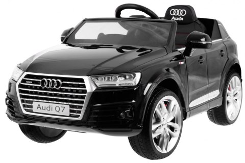 Pojazd Audi Q7 2.4G New Model Czarny