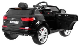 Pojazd Audi Q7 2.4G New Model Czarny