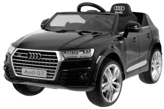 Pojazd Audi Q7 2.4G New Model Lakierowany Czarny