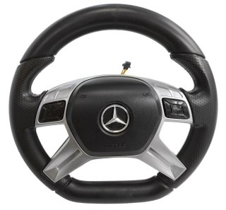 Kierownica do Pojazdu na Akumulator Mercedes ML350