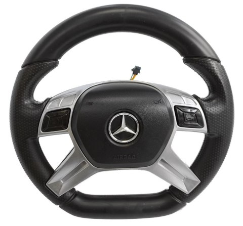 Kierownica do Pojazdu na Akumulator Mercedes ML350