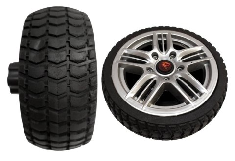 Koło do pojazdu na akumulator 22 cm x 8,5 cm