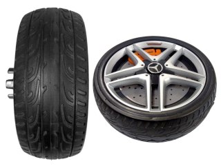 Koło do pojazdu na akumulator 23 cm x 8 cm