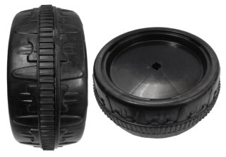 Koło do pojazdu na akumulator 24 cm x 10 cm