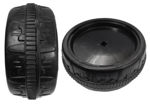 Koło do pojazdu na akumulator 24 cm x 10 cm