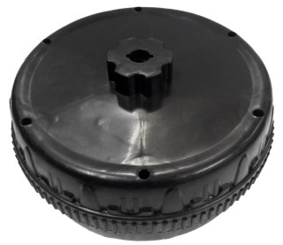 Koło do pojazdu na akumulator 24 cm x 10 cm