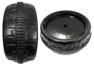 Koło do pojazdu na akumulator 24 cm x 10 cm