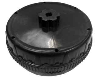 Koło do pojazdu na akumulator 24 cm x 10 cm