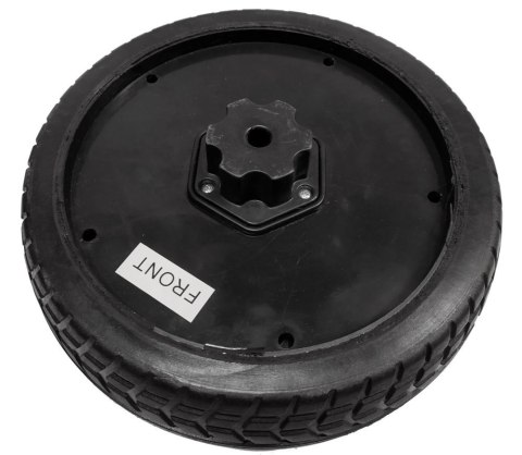 Koło do pojazdu na akumulator 28 cm x 9,5 cm