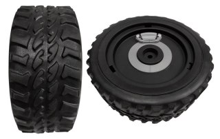 Koło do pojazdu na akumulator 29 cm x 11,5 cm