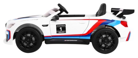 Pojazd BMW M6 GT3 Biały