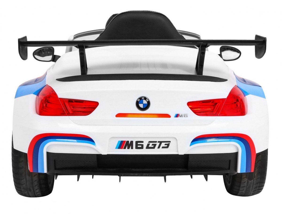 Pojazd BMW M6 GT3 Biały