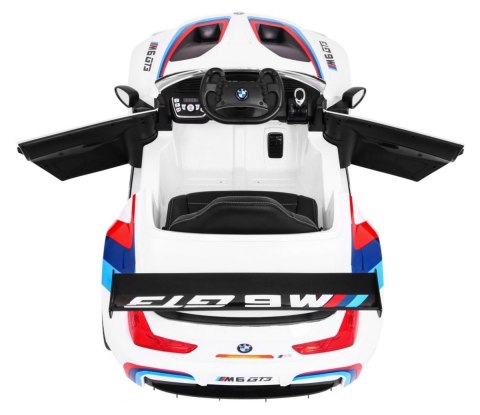 Pojazd BMW M6 GT3 Biały
