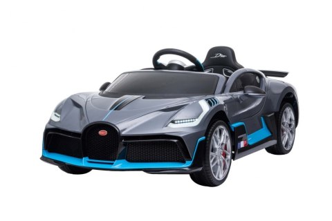 Pojazd Bugatti Divo Szary