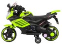 Pojazd Motorek SuperBike Zielony