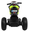 Pojazd SUPER Motorcycle Zielony