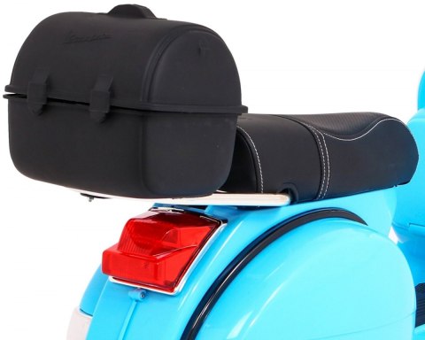 Pojazd Skuter Vespa Niebieski