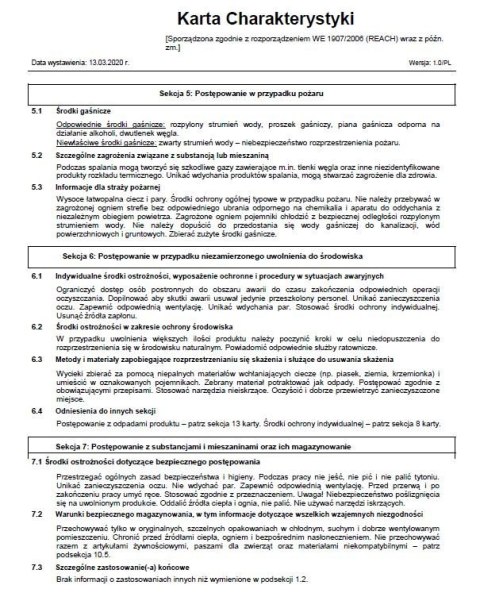 Żel do Dezynfekcji Rąk z Alkoholem 70% 100ml