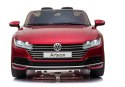 Auto na Akumulator Volkswagen Arteon Czerwony Lakierowany