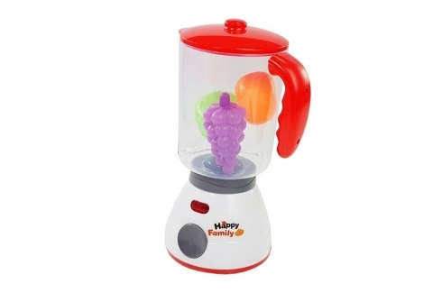 Mikser Do Robienia Soków na Baterie Blender Owoce