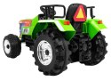 OGROMNY Traktor Mahindra Zielony