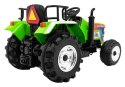 OGROMNY Traktor Mahindra Zielony